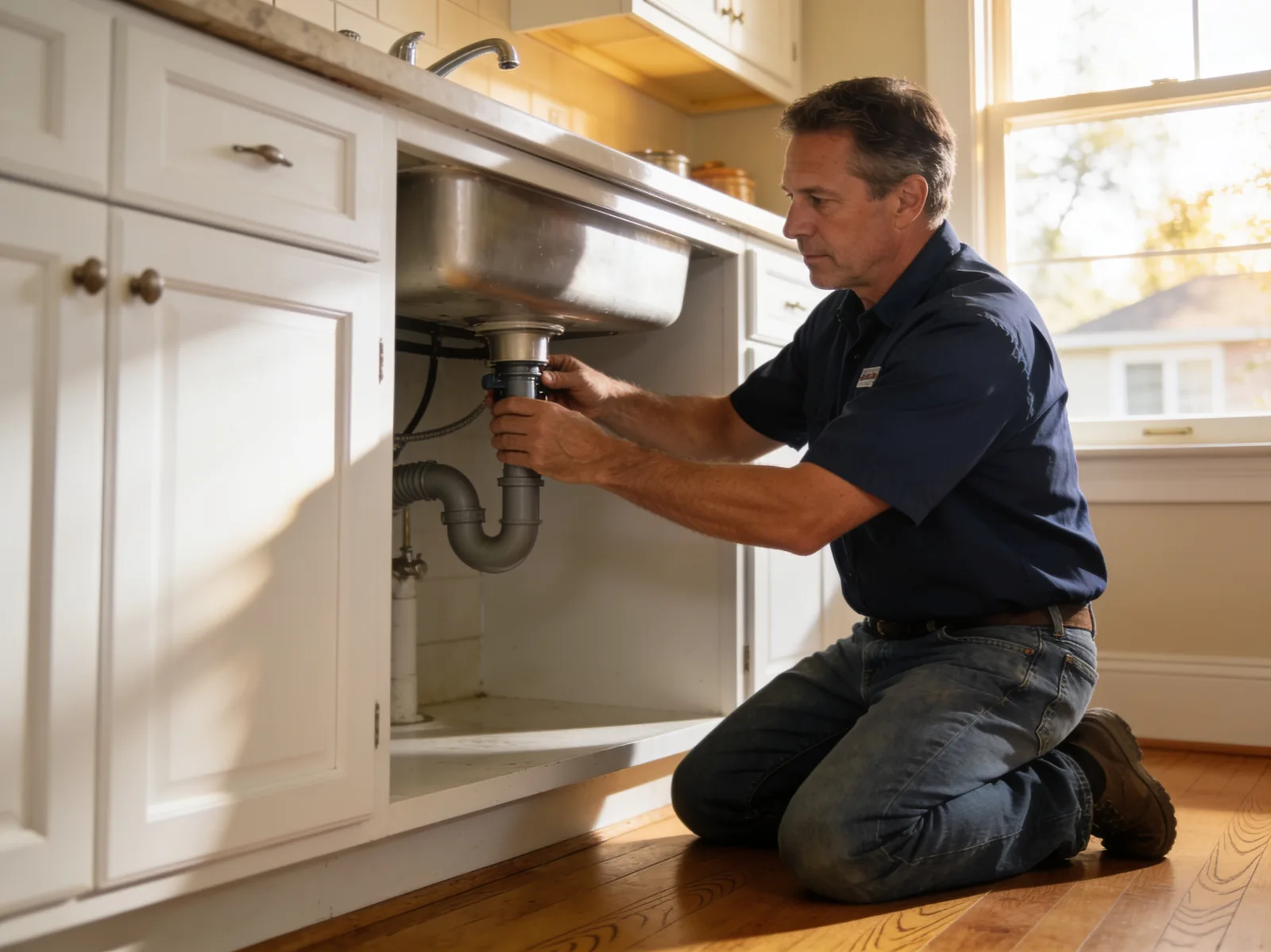 Plumber company in Prentice, WI